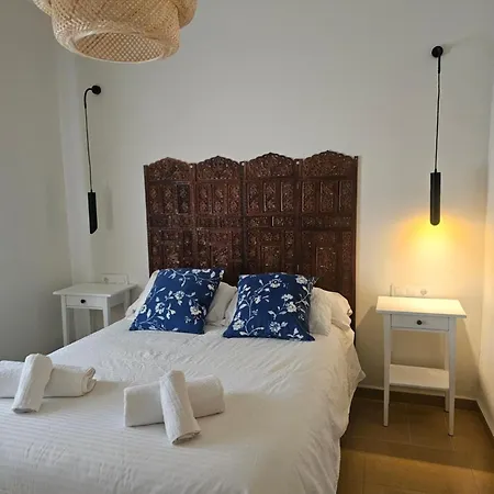 Triana Y Appartement *